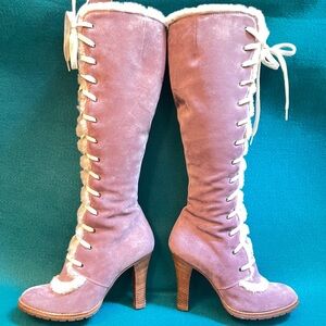 Marc Jacobs Castoro Boots
